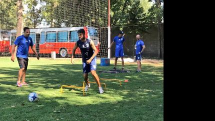 aguirre y bogino, dos que esperan volver a las canchas