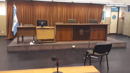 Un jurado popular será protagonista del proceso judicial.
