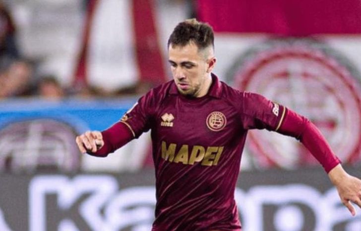 El volante evaluó las exigencias que el Granate tiene este año.