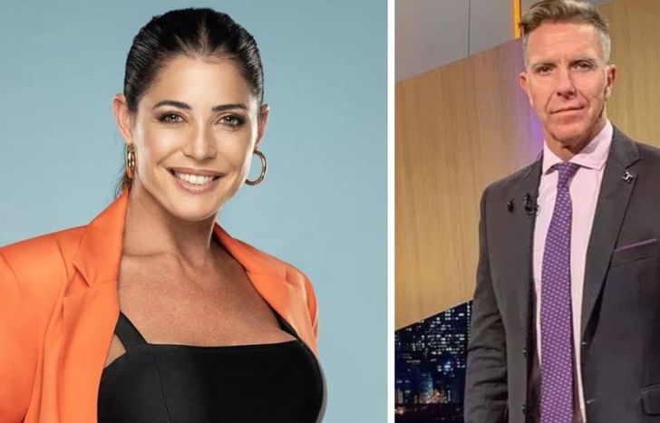 Viejos trapitos al sol.