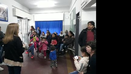 seis chicos murieron en los últimos días por esta bacteria.