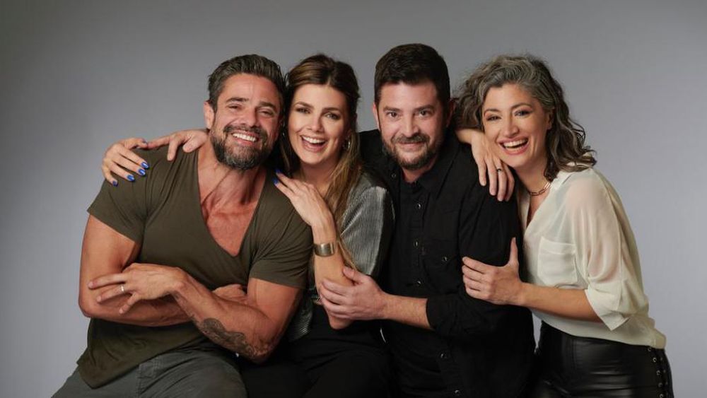 El divorcio, con dirección de Nelson Valente.