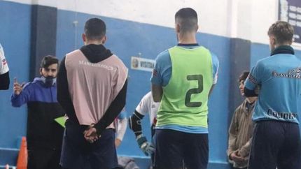 El equipo sureño perdió frente a la UAI Urquiza.