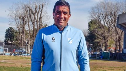 El Tanque dirigió un año y medio la Reserva del Gasolero.