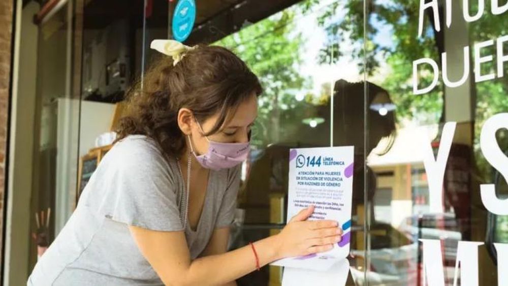 Difunden lucha contra la violencia de género en Lomas.
