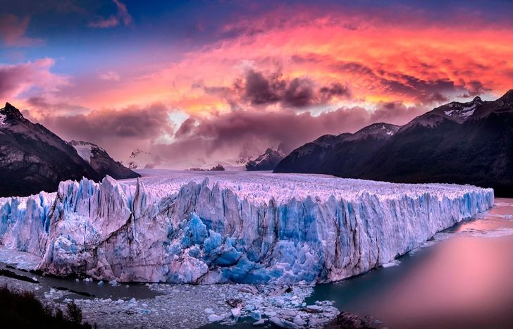 En el Congreso, casi 30.000 personas deberán exponer en la audiencia por la Ley de Glaciares de Javier Milei.