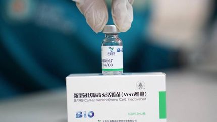 Vizzotti anunció la llegada de más vacunas.