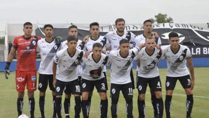 El Tambero suma dos puntos en el torneo.