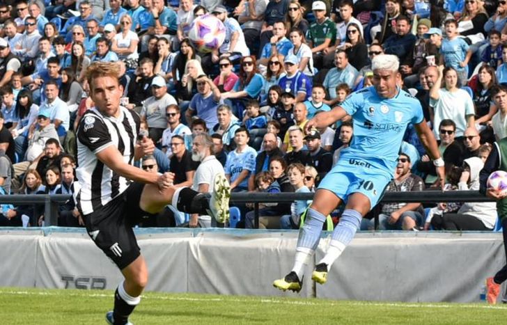 Nieto analizó el regreso al triunfo del Gasolero.