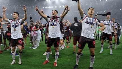 Lanús buscará hacer historia en la Copa Libertadores.
