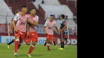 los andes va por un triunfo salvador