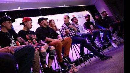 el municipio DE LOMAS decidió apoyar el evento que antes se realizaba en camet y debió suspenderse por falta de fondos.