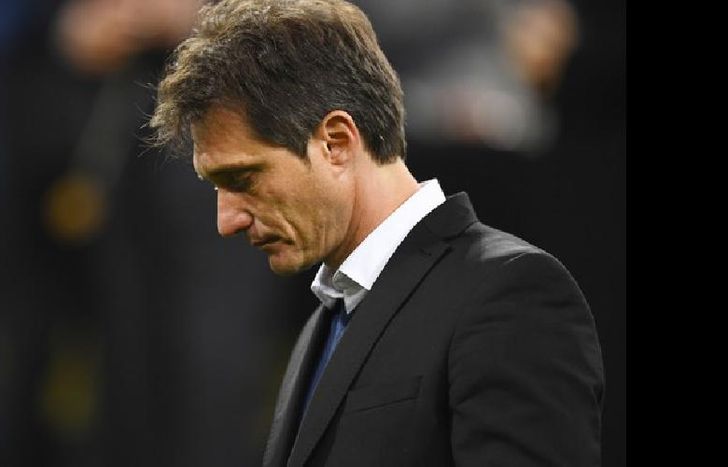 Guillermo se despide tras una dura derrota en la histórica final.