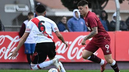 De Martis, en la Reserva.