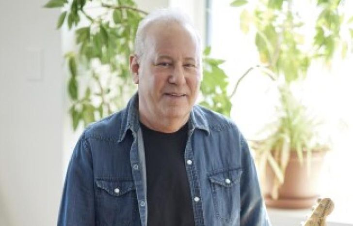Larry Saltzman, profe de los famosos.