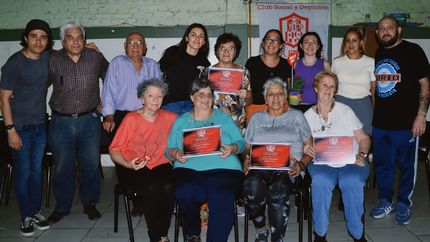 El Club Para Siempre de Banfield homenajeará, a lo largo del 2026, a todos sus socios vitalicios.