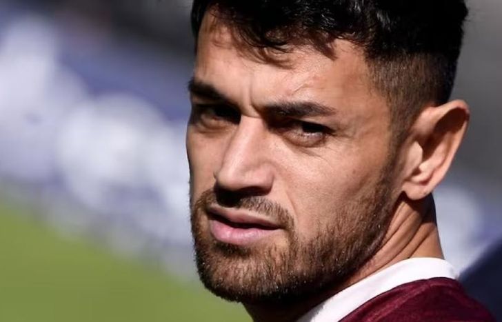 El Laucha Acosta sorprendió con una tremenda revelación en Lanús.