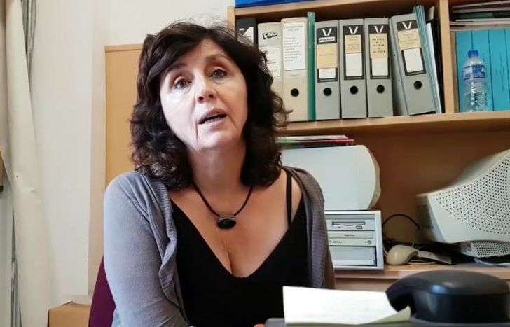 María Sonderéguer dará su testimonio durante la jornada.