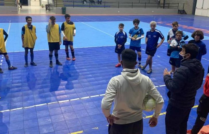 Lomas buscará pasar la fase regional de los Juegos Bonaerenses.