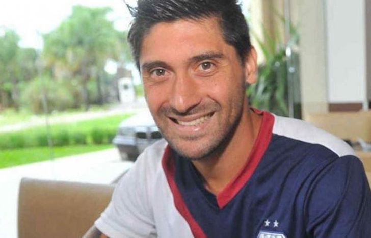 Ereros llega para potenciar el ataque del Azul.