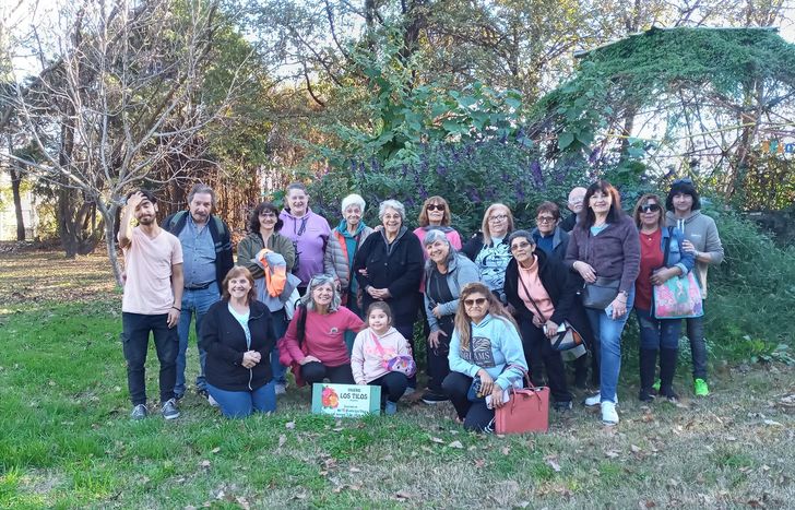 Una experiencia gratuita para sumarse este sábado saliendo desde el vivero de Banfield hasta la reserva Santa Catalina.&nbsp;