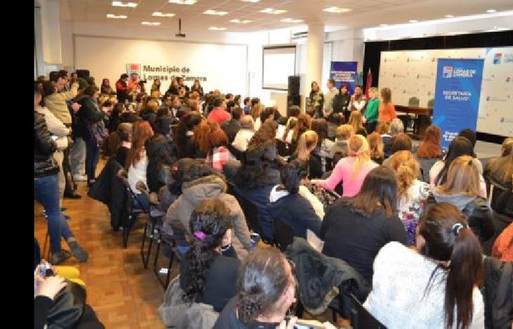 La iniciativa se llevó a cabo entre distintas áreas locales.