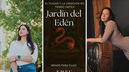 Eliana Merlo Figueroa vive con su familia en Turdera y tiene en claro lo que desea para su futuro.&nbsp;