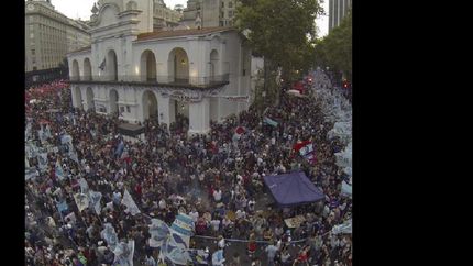 Carlotto, sobre la marcha del 24: “Esperemos no tener infiltrados”