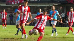 Talleres desperdició varias situaciones ante Arsenal.