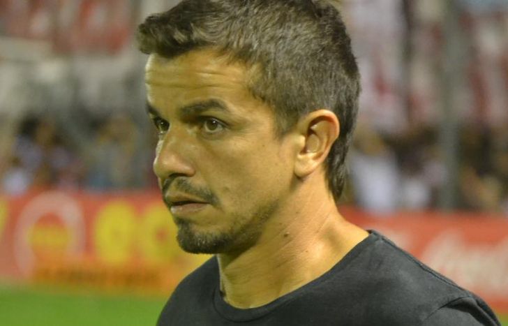 Rolón dirigió 57 partidos en Talleres.