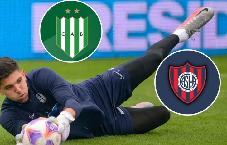 Altamirano tiene definido qué valla defenderá en el 2024.