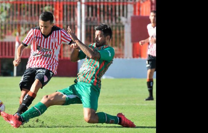 A Los Andes le faltó juego y sumó una nueva derrota.