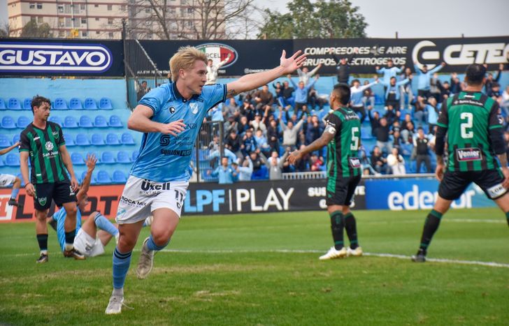 Temperley quiere repetir lo hecho hace siete días en el Beranger.