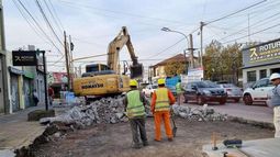 Serán un total de 7,5 kilómetros de repavimentación.