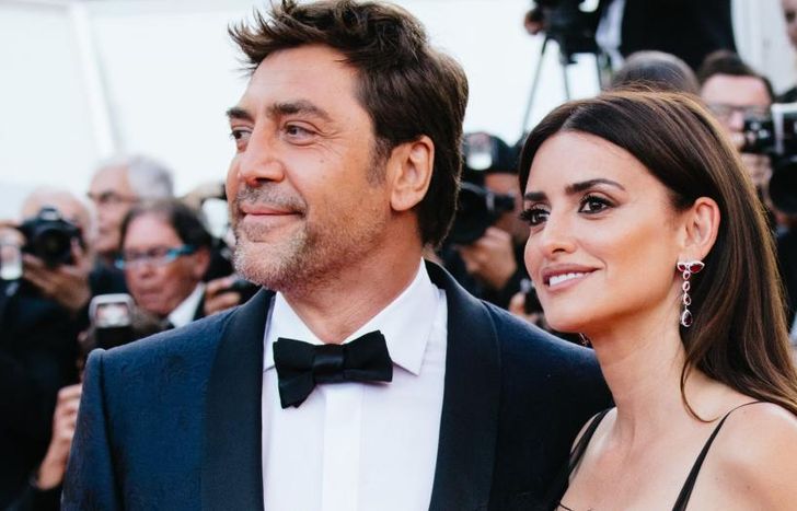 Javier Bardem y Penélope Cruz.