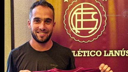 Belluschi llegó al Granate en enero de este año como refuerzo. Belluschi llegó al Granate en enero de este año como refuerzo.