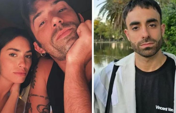 Pedro habló sobre Eial.