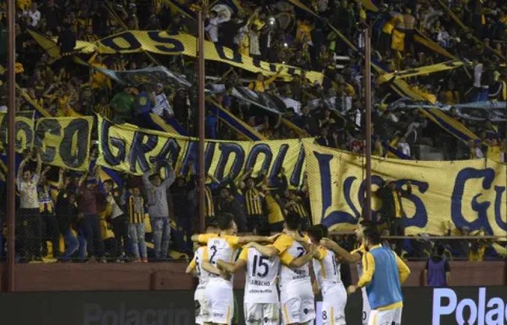 Los hinchas de Rosario Central quieren copar La Fortaleza en la vuelta de Di María.