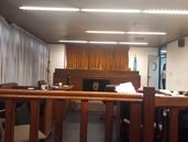 El excomisario era juzgado por un doble crimen en Lanús.