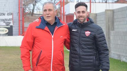 Norberto DAngelo destacó el presente de Talleres. Norberto DAngelo destacó el presente de Talleres.