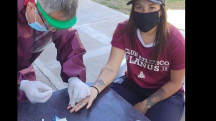 No hubo casos de Coronavirus entre el plantel. No hubo casos de Coronavirus entre el plantel.