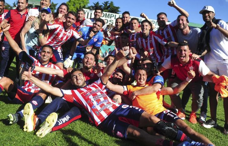 Talleres de Escalada ascendió a la Primera Nacional.