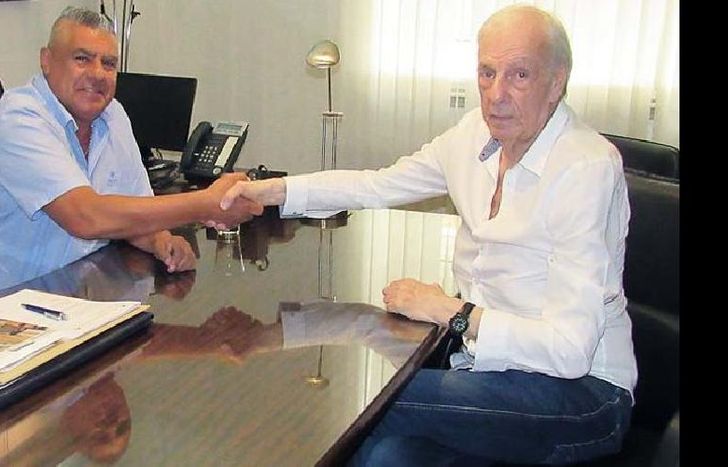 César Luis Menotti asumirá en febrero como Director de Selecciones Nacionales.