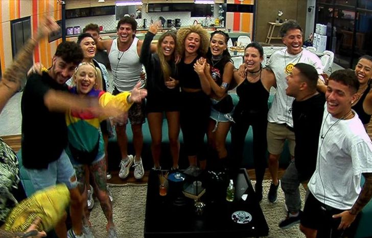 Gran Hermano ya tiene siete nominados.