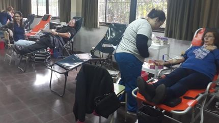 El miércoles 23 en el establecimiento educativo de Lomas.