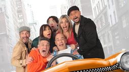 Vuelve Taxi.