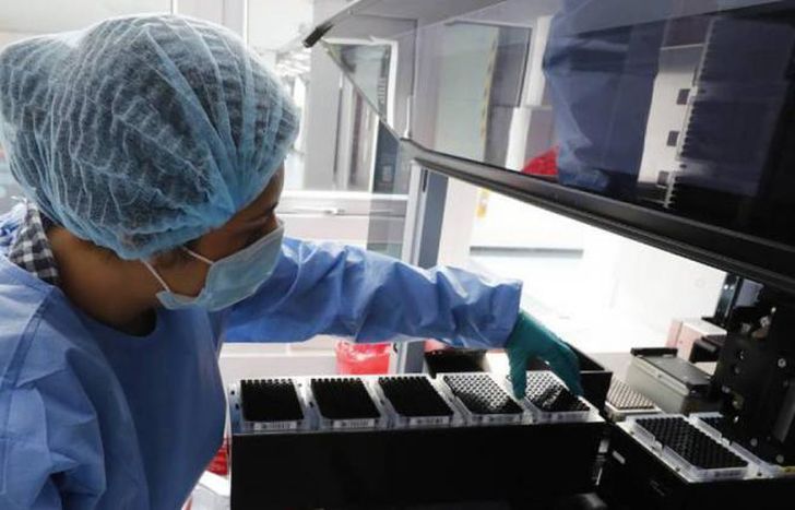 Del total, 147.223 son casos confirmados activos.