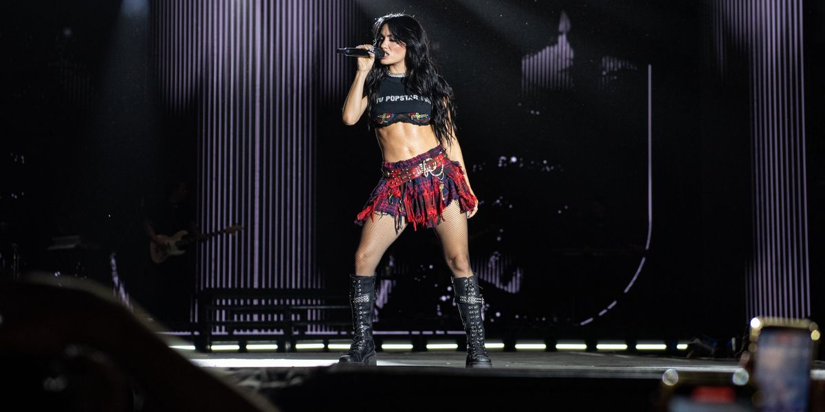 Lali Espósito fue la artista elegida para cerrar la Fiesta Nacional del Mate.&nbsp;