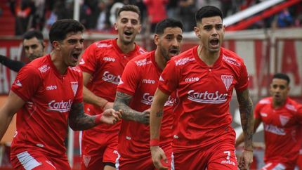 Los Andes va por dos finales claves. Los Andes va por dos finales claves.