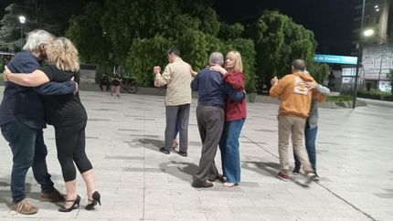 La milonga ofrecerá baile y diversión.